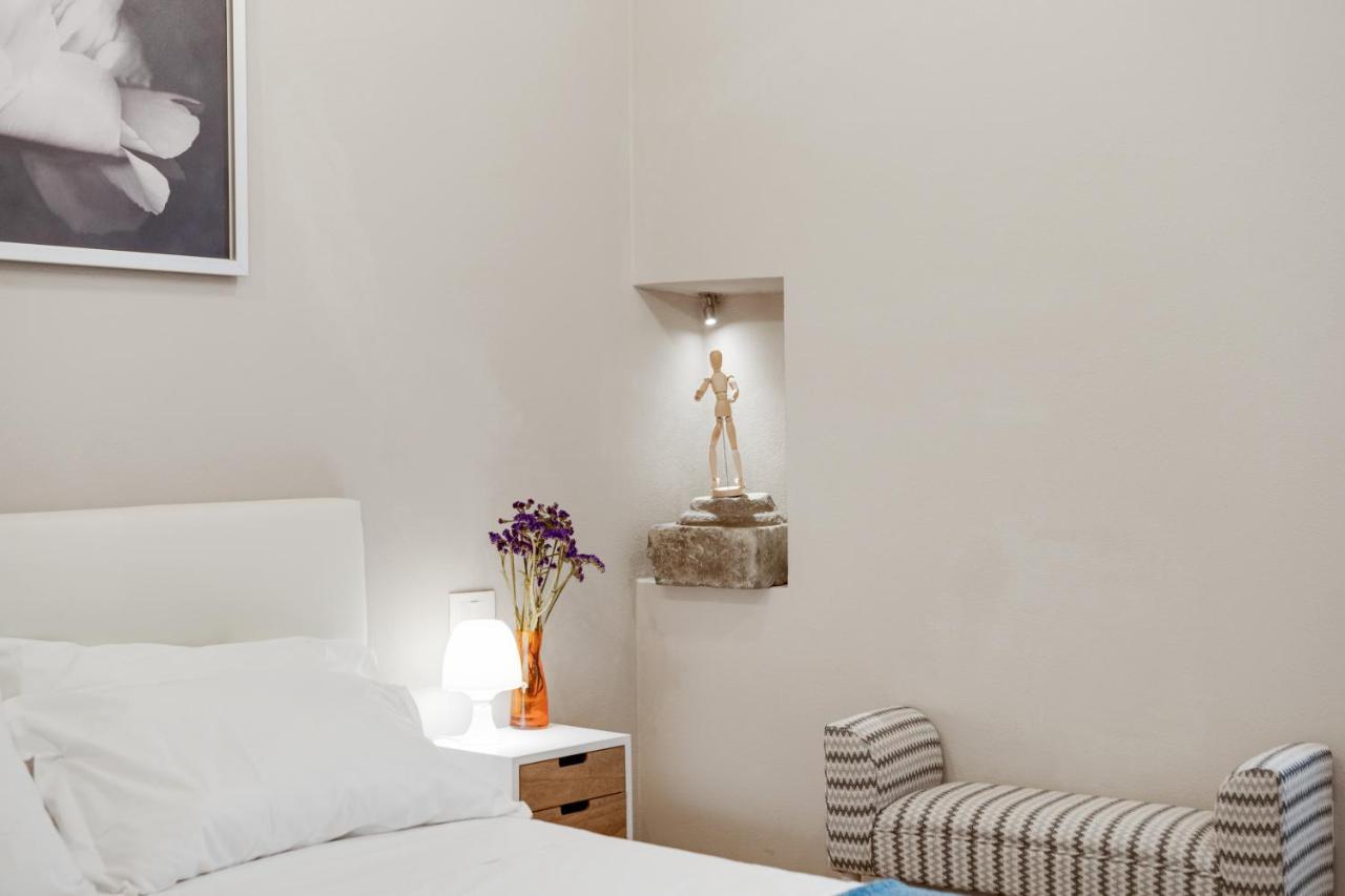 フィレンツェPalazzo Pitti & Ponte Vecchio Cozy Flatアパートメント エクステリア 写真